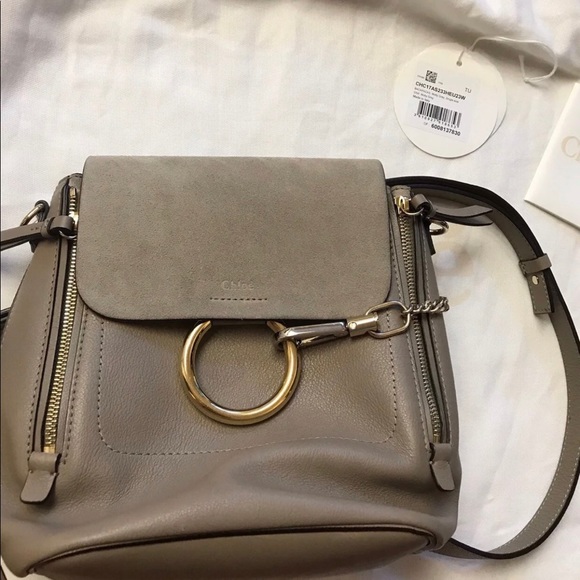 Small Chloe Backpack - Picture 2 of 5